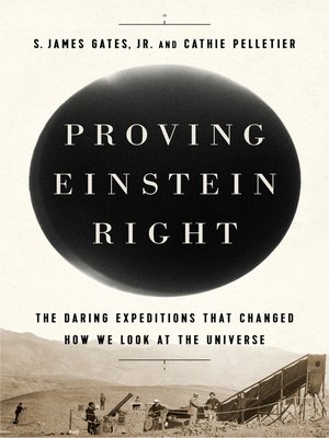 cover image of Proving Einstein Right